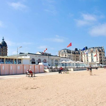 L'Evasion Marine A La Plage 2P Houlgate Exterior foto