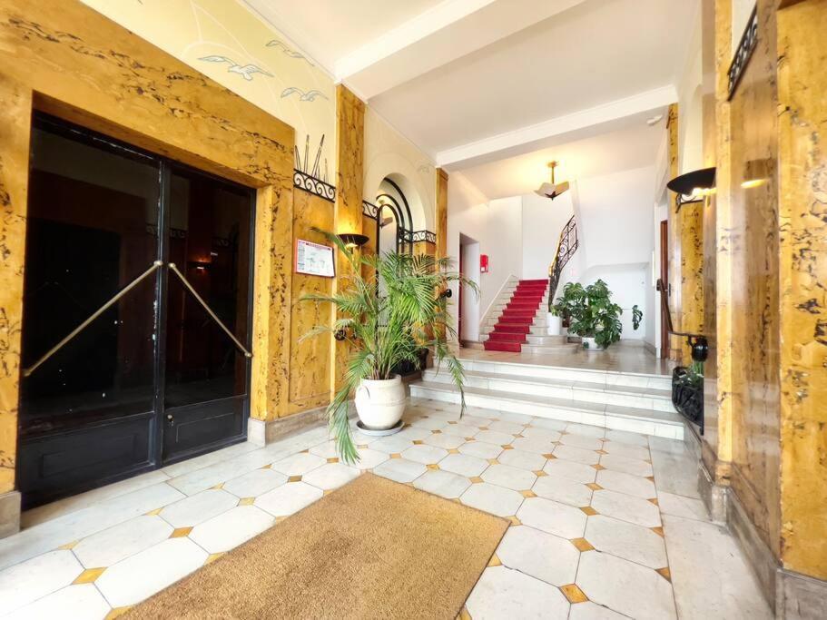 L'Evasion Marine A La Plage 2P Houlgate Exterior foto